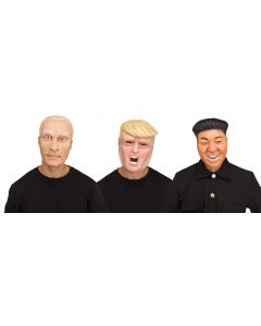 Political Pundit VF Mask Assortment