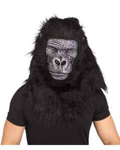 Deluxe Plush Mask Assortment