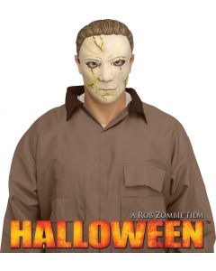 Michael Myers™ Zombie Memory-Flex™ Mask
