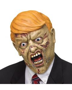 Zombie Prez Mask