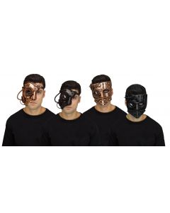 Cyborg Mask Assortment