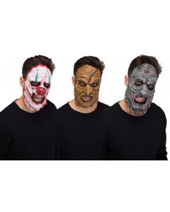 Skinned Mask Assortment