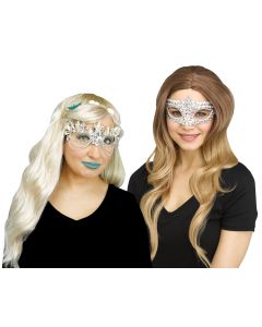 Rhinestone Mask Assortment