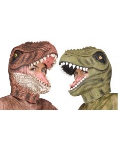 T-Rex Mask Assortment