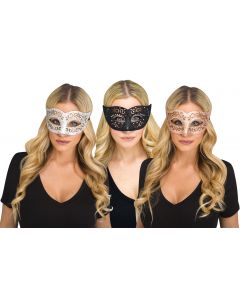 Laser Look Fantasy Mask Assortment