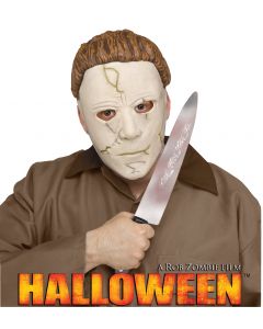Michael Myers Memory-Flex Mask™ Knife Set