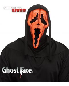 Ghost Face® Pumpkin Mask