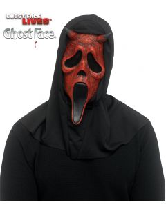 Ghost Face® Aged Devil Face Mask
