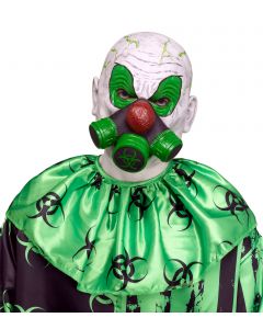 Toxic Clown Mask
