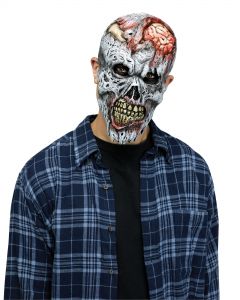 D-Cay Zombie Mask