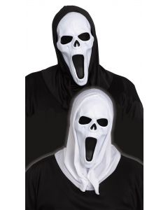 Banshee Ghost Mask - Adult