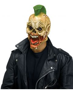 Punk Rock Zombie Mask