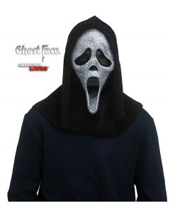 Ghost Face® Bling Mask