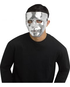 Disco Blank Mask