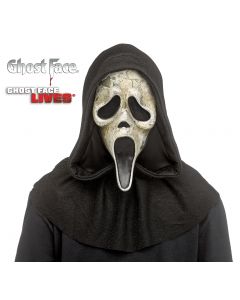 Deluxe Ghost Face® Aged Mask