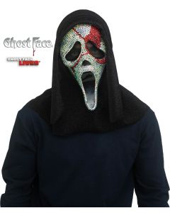 Ghost Face® Bloody Bling Mask