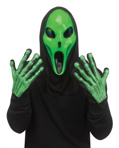 Alien Spawn® Mask and Glove Kit
