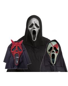 Ghost Face® Bling Mask Assortment