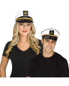 Skipper Hat - Adult