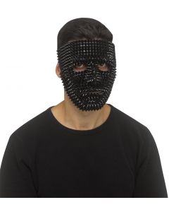 Spiked Blank Mask 