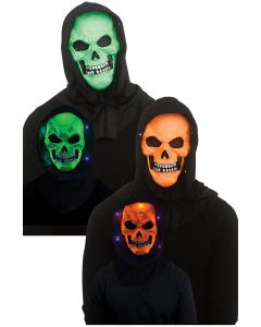 Black Light Horror Mask Assortment