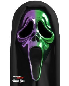 Ghost Face® Ombre Chrome Mask