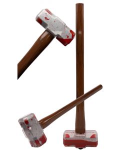 24" Bleeding Sledgehammer