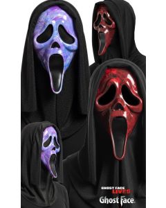 Marble Ghost Face® Mask 