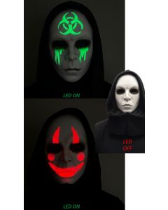 LED Hidden FX Mask Assortment