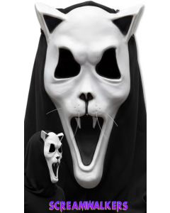 Copycat Killer Mask - SCREAMWALKERS