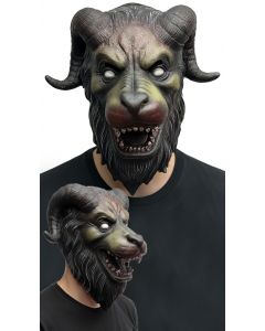 Rabid Demon Mask