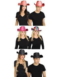 LU Cowhand Hat Assortment