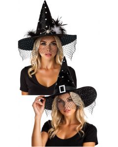Bling Witch Hat Assortment