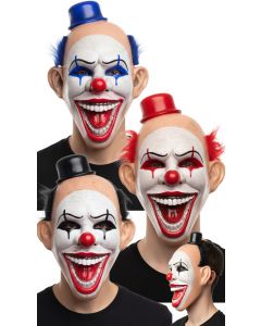 Circus Freak Mask Assortment 