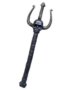 23" Skull Trident