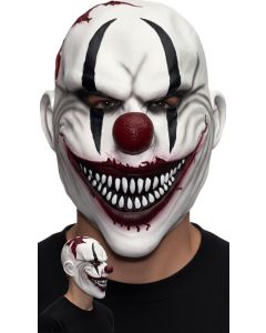 Carnival Fiend Clown Mask