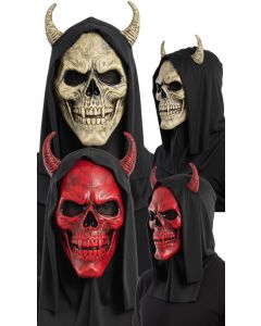 Horned Reaper Mask Assortment
