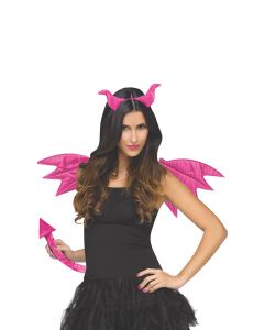 Pink Devil Kit 