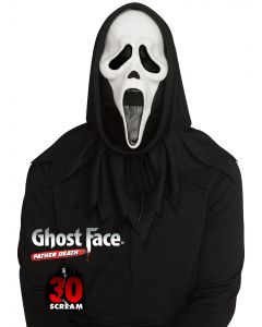 Ghost Face® 30th Anniversary Mask