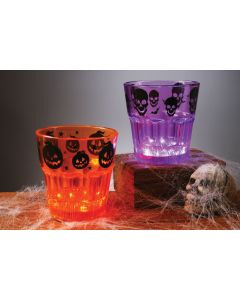 Lite-Up  8 oz. Tumbler Assortment