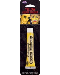 Yellow Cream Makeup