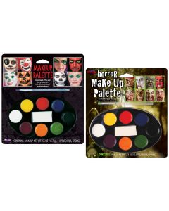 Halloween Makeup Tray