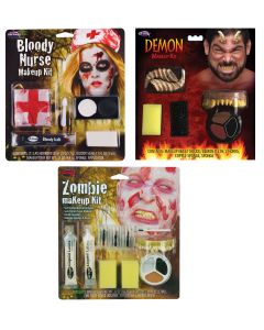 Horror Character Kit Assortment