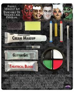 Family Makeup Kit