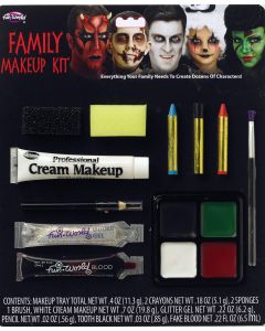 Family Makeup Kit