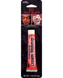 Red Cream Makeup