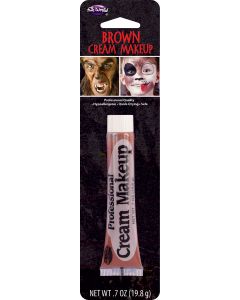 Brown Cream Makeup