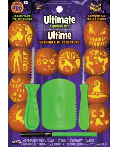 Ultimate Carving Kit - 14 Piece