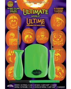 Ultimate Carving Kit - 14 Piece