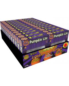 3 Mode Pumpkin Light Box - PDQ